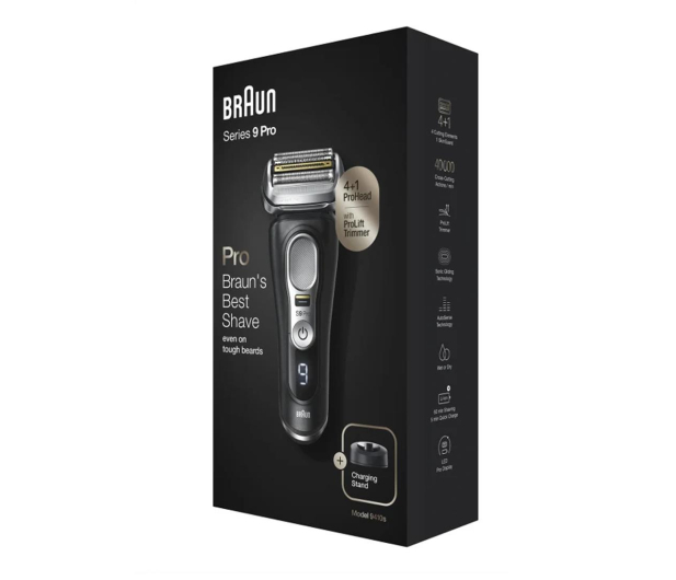 Braun Series 9 Pro+ 9510s - 1186924 - zdjęcie 7